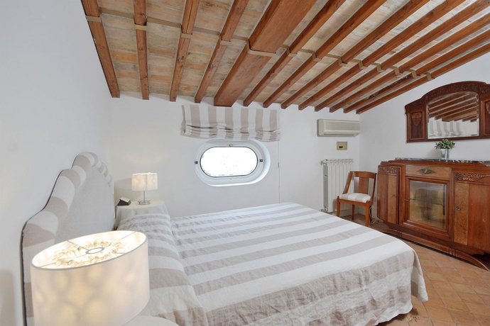 Imagen de la habitación del Casa de Huéspedes Frattina Apartments. Foto 11