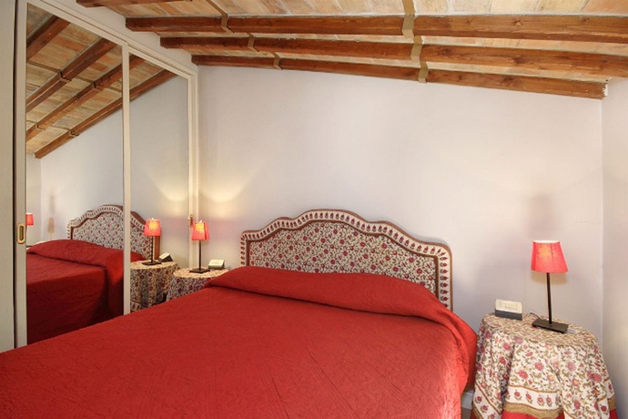 Imagen de la habitación del Casa de Huéspedes Frattina Apartments. Foto 13