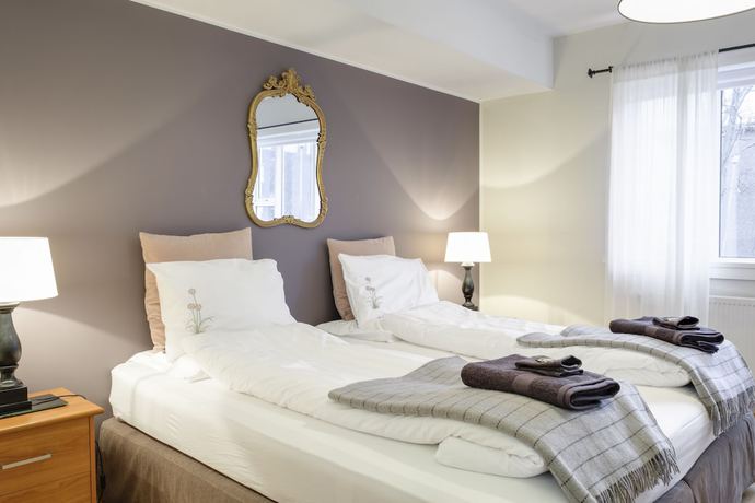 Imagen de la habitación del Casa de Huéspedes Freyja and Suites. Foto 3