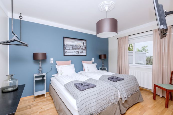 Imagen de la habitación del Casa de Huéspedes Freyja and Suites. Foto 5