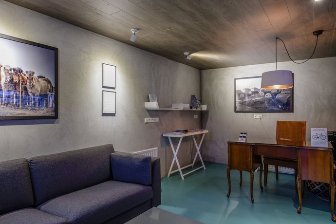 Imagen de los interiores del Casa de Huéspedes Freyja and Suites. Foto 18