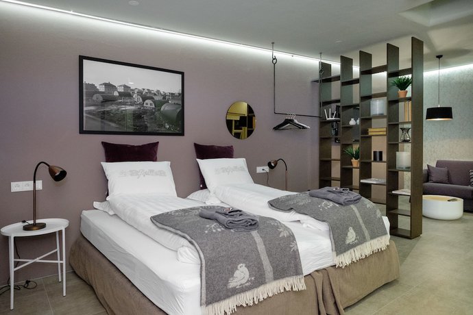 Imagen de la habitación del Casa de Huéspedes Freyja and Suites. Foto 12