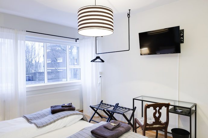 Imagen de la habitación del Casa de Huéspedes Freyja and Suites. Foto 16