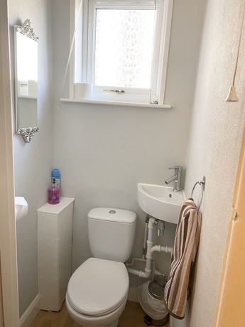 Imagen de la habitación del Casa de Huéspedes Friars Rest Guest House. Foto 10