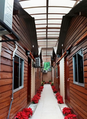 Imagen general del Casa de Huéspedes Funky Huts. Foto 1