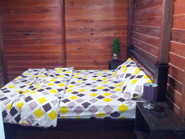 Imagen de la habitación del Casa de Huéspedes Funky Huts. Foto 3