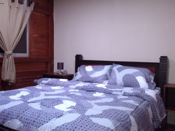 Imagen de la habitación del Casa de Huéspedes Funky Huts. Foto 4