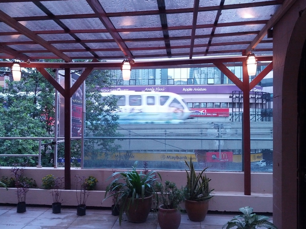Imagen de los interiores del Casa de Huéspedes Funky Huts. Foto 9