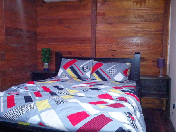 Imagen de la habitación del Casa de Huéspedes Funky Huts. Foto 5