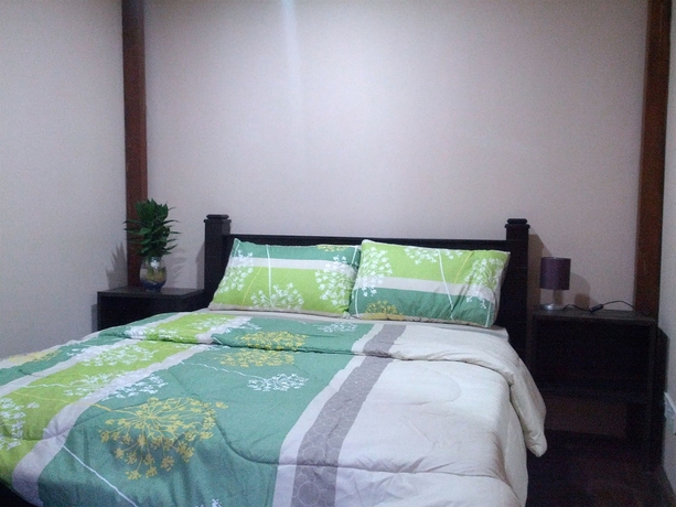 Imagen de la habitación del Casa de Huéspedes Funky Huts. Foto 6