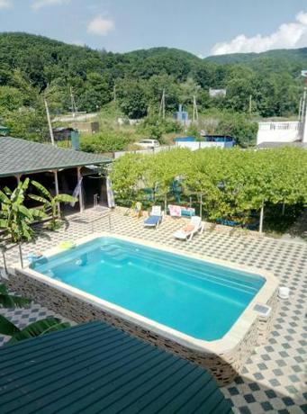 Imagen general del Casa de Huéspedes Galatea, Agoy. Foto 2