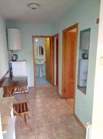 Imagen de la habitación del Casa de Huéspedes Galatea, Agoy. Foto 8