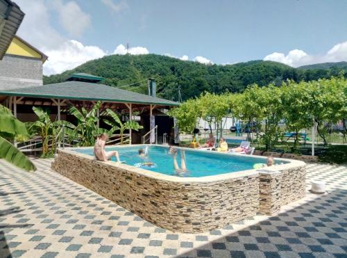 Imagen general del Casa de Huéspedes Galatea, Agoy. Foto 3