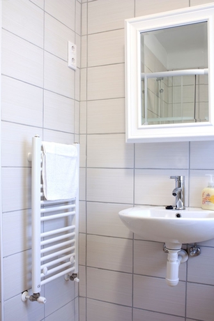 Imagen de la habitación del Casa de Huéspedes Garden House, Budapest. Foto 3