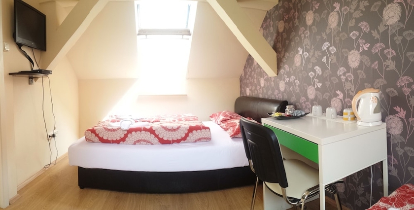 Imagen de la habitación del Casa de Huéspedes Garden House, Budapest. Foto 5