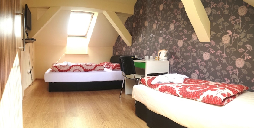 Imagen de la habitación del Casa de Huéspedes Garden House, Budapest. Foto 6