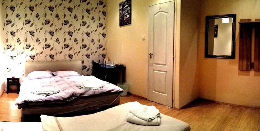Imagen de la habitación del Casa de Huéspedes Garden House, Budapest. Foto 7