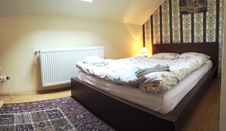 Imagen de la habitación del Casa de Huéspedes Garden House, Budapest. Foto 10