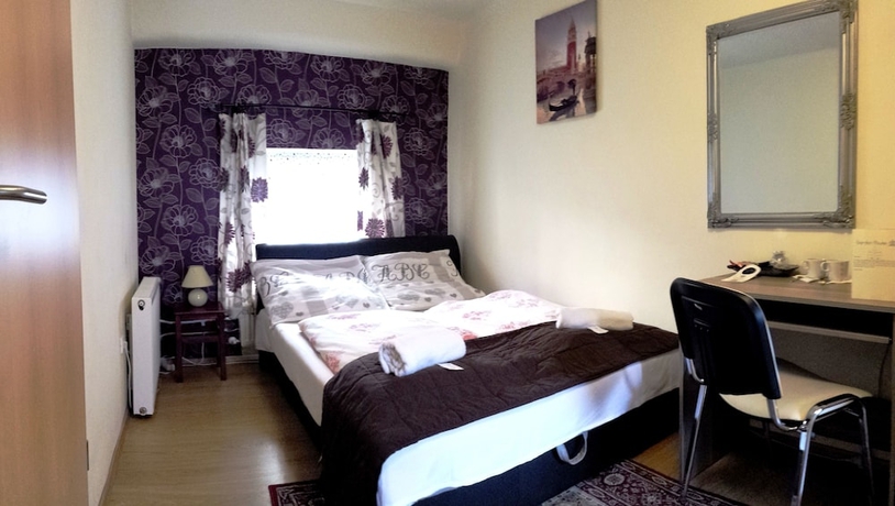 Imagen de la habitación del Casa de Huéspedes Garden House, Budapest. Foto 11