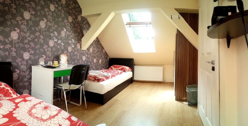 Imagen de la habitación del Casa de Huéspedes Garden House, Budapest. Foto 13