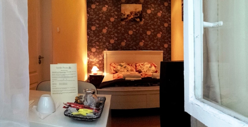 Imagen de la habitación del Casa de Huéspedes Garden House, Budapest. Foto 14