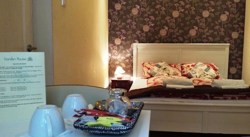 Imagen de la habitación del Casa de Huéspedes Garden House, Budapest. Foto 16