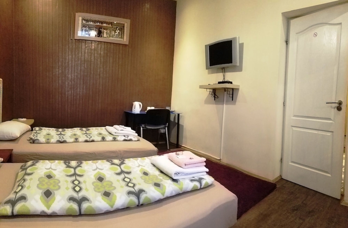 Imagen de la habitación del Casa de Huéspedes Garden House, Budapest. Foto 18