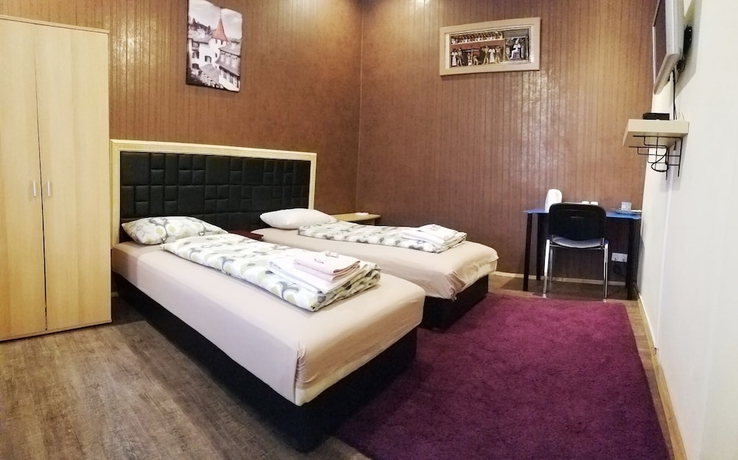 Imagen de la habitación del Casa de Huéspedes Garden House, Budapest. Foto 19