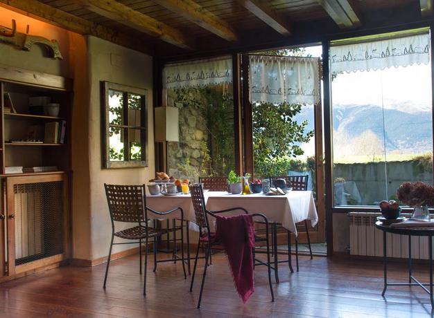 Imagen de los interiores del Casa de Huéspedes Garos Ostau. Foto 9