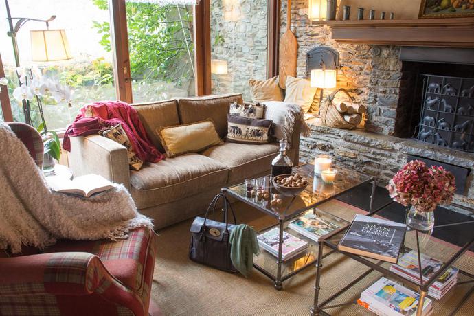 Imagen de los interiores del Casa de Huéspedes Garos Ostau. Foto 10