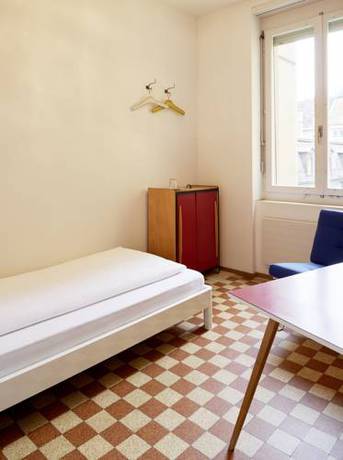 Imagen de la habitación del Casa de Huéspedes Gasthaus zum Guten Glück. Foto 2