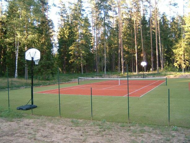 Imagen de los exteriores del Casa de Huéspedes Gaujas Priedes. Foto 4