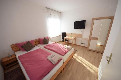 Imagen general del Casa de Huéspedes Gästehaus Neckarsulm. Foto 1