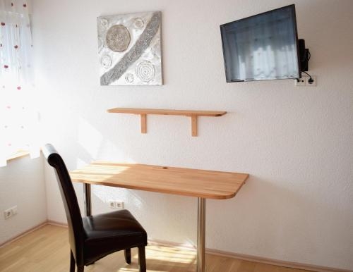 Imagen general del Casa de Huéspedes Gästehaus Neckarsulm. Foto 4