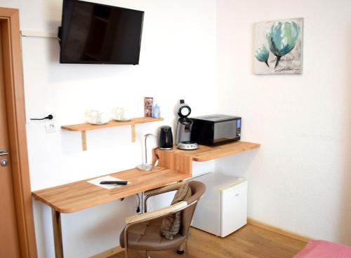 Imagen general del Casa de Huéspedes Gästehaus Neckarsulm. Foto 6