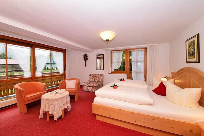 Imagen de la habitación del Casa de Huéspedes G&auml;stehaus Thaler. Foto 2