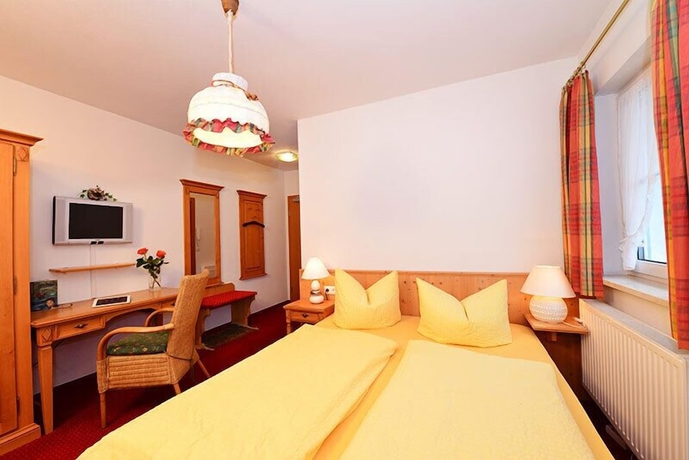 Imagen de la habitación del Casa de Huéspedes G&auml;stehaus Thaler. Foto 3