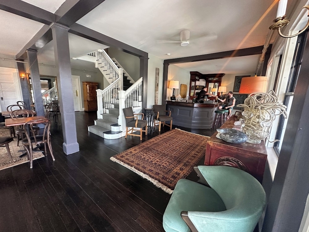 Imagen de los interiores del Casa de Huéspedes Gifford House, Provincetown. Foto 13