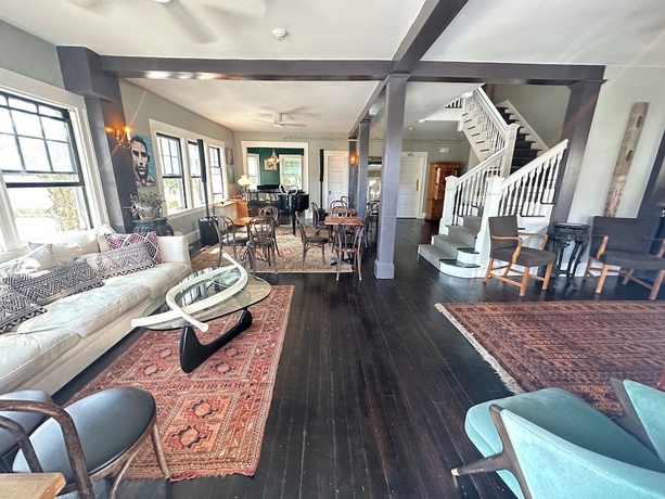 Imagen de los interiores del Casa de Huéspedes Gifford House, Provincetown. Foto 15