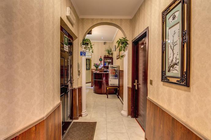 Imagen general del Casa de Huéspedes Giusi Rooms - Aetheria Esquilinus. Foto 2