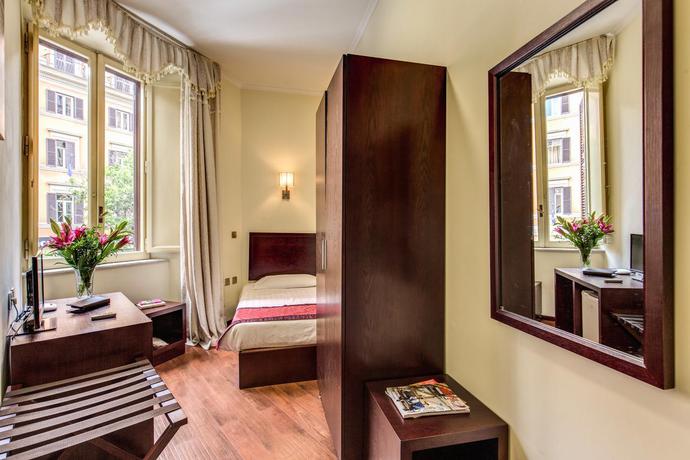 Imagen general del Casa de Huéspedes Giusi Rooms - Aetheria Esquilinus. Foto 4