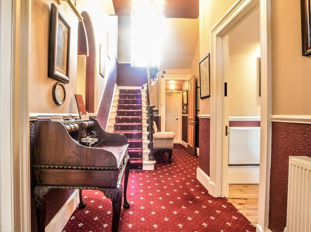 Imagen de los interiores del Casa de Huéspedes Glenalmond Guest House. Foto 18