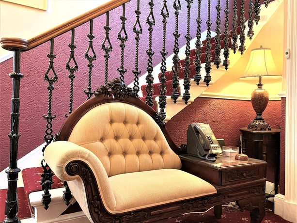 Imagen de los interiores del Casa de Huéspedes Glenalmond Guest House. Foto 19