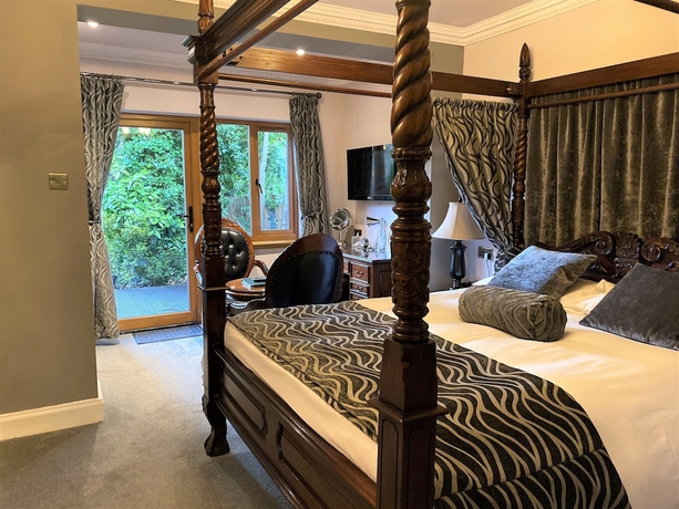 Imagen de la habitación del Casa de Huéspedes Glenalmond Guest House. Foto 4