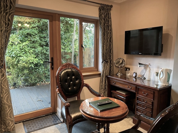 Imagen de la habitación del Casa de Huéspedes Glenalmond Guest House. Foto 6