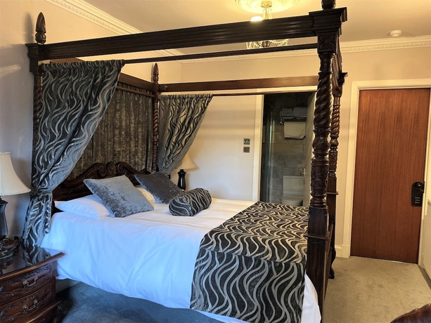 Imagen de la habitación del Casa de Huéspedes Glenalmond Guest House. Foto 8