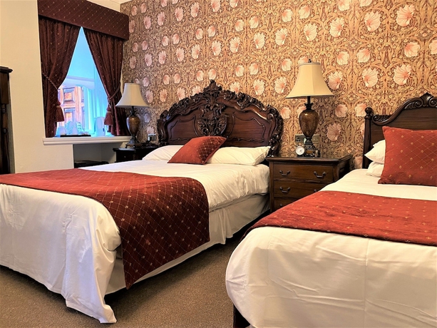 Imagen de la habitación del Casa de Huéspedes Glenalmond Guest House. Foto 11