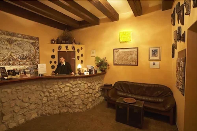 Imagen de los interiores del Casa de Huéspedes Globtroter Guest House. Foto 19