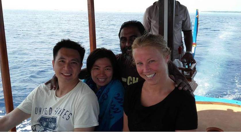 Imagen general del Casa de Huéspedes Goby Lodge Guest House. Foto 2