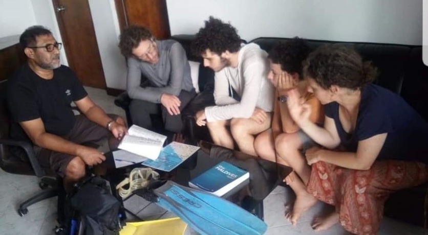 Imagen de los interiores del Casa de Huéspedes Goby Lodge Guest House. Foto 15